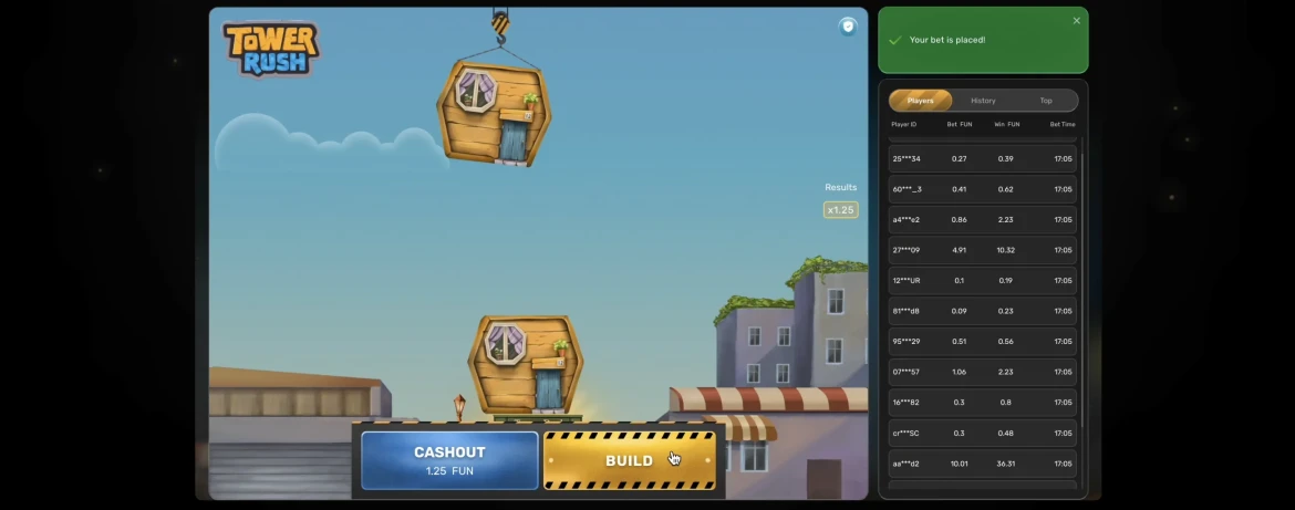 Tower Rush