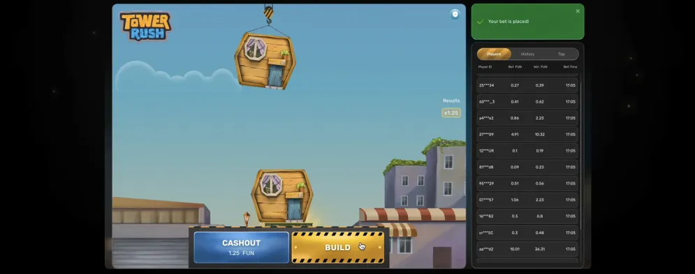 Tower Rush
